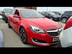 BUY VAUXHALL INSIGNIA SRI NAV VXLNE CD 2015 SRI NAV VX-LINE CDTI S/S, Newark Motor Auctions