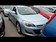 BUY VAUXHALL ASTRA SRI 2015 SRI, Newark Motor Auctions