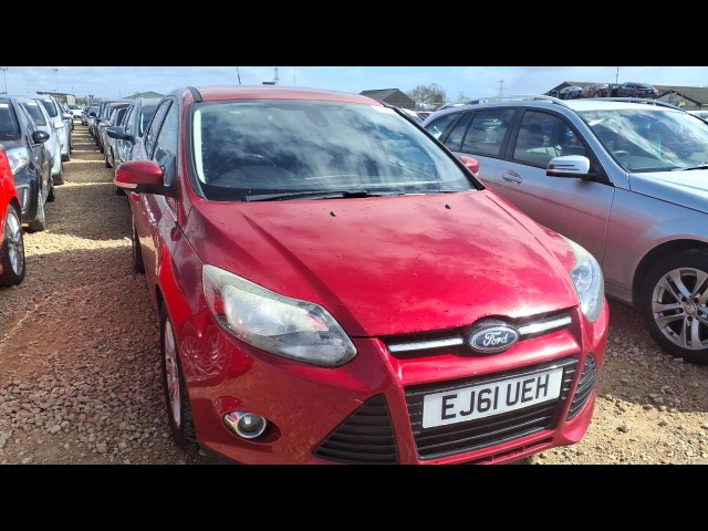 BUY FORD FOCUS TITANIUM TDCI 2011 TITANIUM TDCI, Newark Motor Auctions