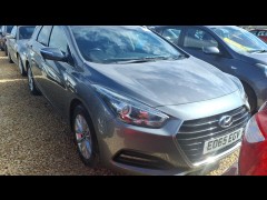 BUY HYUNDAI I40 SE NAV CRDI BLUE DRIV 2015 CRDI SE NAV BLUE DRIVE, Newark Motor Auctions