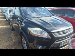 BUY FORD KUGA TITANIUM TDCI 2008 TITANIUM, Newark Motor Auctions