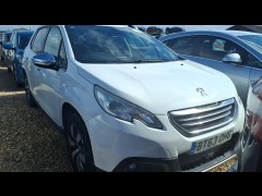 BUY PEUGEOT 2008 ALLURE E-HDI 2013 E-HDI ALLURE, Newark Motor Auctions