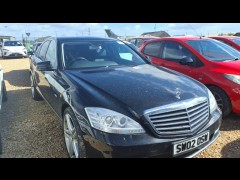 BUY MERCEDES-BENZ S350 BLUETEC B-FCY CDI AU 2011 S350 CDI BLUETEC BLUEEFFICIENCY, Newark Motor Auctions