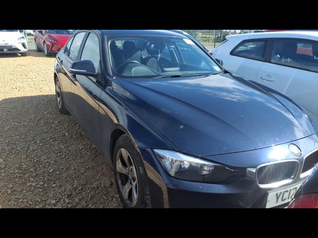 BUY BMW 320D EFFICIENTDYNAMICS 2012 320D EFFICIENTDYNAMICS, Newark Motor Auctions