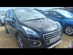 BUY PEUGEOT 3008 ALLURE HDI 2015 HDI ALLURE, Newark Motor Auctions