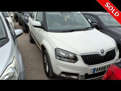 BUY SKODA YETI OUTDOOR S TDI SCR 4X 2016 OUTDOOR S TDI SCR, Newark Motor Auctions