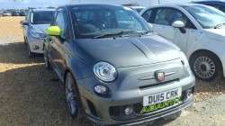 2015 ABARTH 595 TURISMO 595 TURISMO 