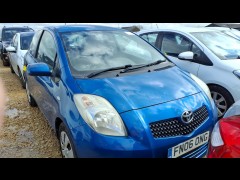 BUY TOYOTA YARIS T3 2006 VVTI T3, Newark Motor Auctions