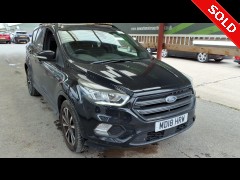 BUY FORD KUGA ST-LINE TDCI 2018 ST-LINE TDCI, Newark Motor Auctions