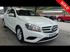 BUY MERCEDES-BENZ A180 BLUEEFFICIENCY SE 2013 A180 BLUEEFFICIENCY SE, Newark Motor Auctions
