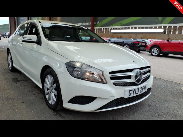 BUY MERCEDES-BENZ A180 BLUEEFFICIENCY SE 2013 A180 BLUEEFFICIENCY SE, Newark Motor Auctions
