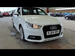 BUY AUDI A1 S LINE TFSI 2015 SPORTBACK TFSI S LINE, Newark Motor Auctions