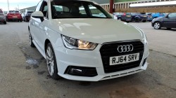2015 AUDI A1 S LINE TFSI SPORTBACK TFSI S LINE 