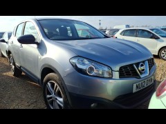 BUY NISSAN QASHQAI ACENTA 2012 ACENTA, Newark Motor Auctions