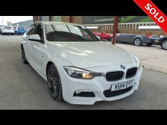 BUY BMW 320D M SPORT AUTO 2014 320D M SPORT, Newark Motor Auctions