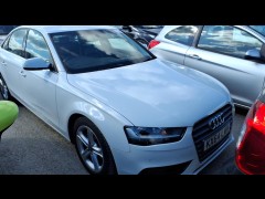 BUY AUDI A4 TECHNIK TDI 2014 TDI TECHNIK, Newark Motor Auctions