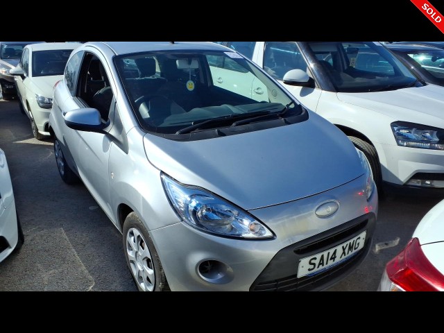 BUY FORD KA EDGE 2014 EDGE, Newark Motor Auctions