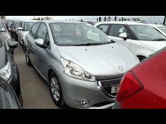 BUY PEUGEOT 208 ACTIVE 2014 ACTIVE, Newark Motor Auctions