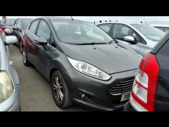 BUY FORD FIESTA ZETEC TURBO 2016 ZETEC, Newark Motor Auctions