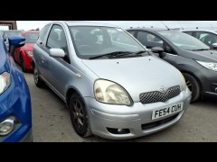 BUY TOYOTA YARIS T SPIRIT AUTO 2004 VVTI T SPIRIT, Newark Motor Auctions