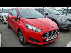 BUY FORD FIESTA STYLE 2013 STYLE, Newark Motor Auctions
