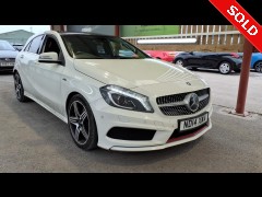 BUY MERCEDES-BENZ A250 4MATIC ENG-EERED BY 2014 A250 4MATIC ENGINEERED BY AMG, Newark Motor Auctions