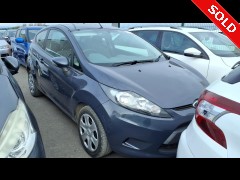 BUY FORD FIESTA EDGE 2011 EDGE, Newark Motor Auctions