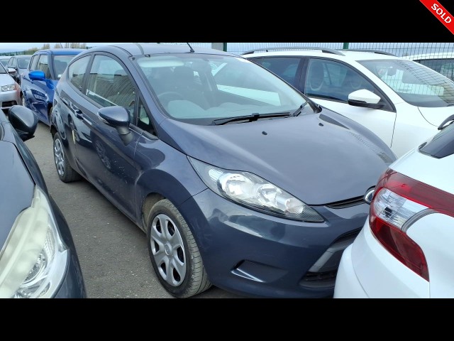 BUY FORD FIESTA EDGE 2011 EDGE, Newark Motor Auctions