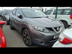 BUY NISSAN QASHQAI N-CONNECTA DCI 2016 N-CONNECTA DCI, Newark Motor Auctions