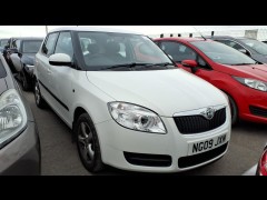 BUY SKODA FABIA 2 HTP 70 2009 2 HTP 70, Newark Motor Auctions