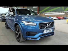 BUY VOLVO XC90 R-DESIGN PRO D5 PP A 2017 D5 POWERPULSE R-DESIGN PRO AWD, Newark Motor Auctions