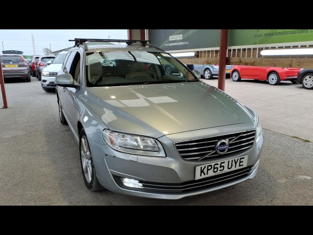 BUY VOLVO V70 SE NAV D4 AUTO 2015 D4 SE NAV, Newark Motor Auctions