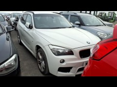 BUY BMW X1 XDRIVE18D M SPORT 2014 XDRIVE18D M SPORT, Newark Motor Auctions