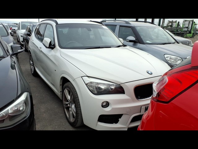 BUY BMW X1 XDRIVE18D M SPORT 2014 XDRIVE18D M SPORT, Newark Motor Auctions