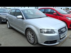 BUY AUDI A3 S LINE TDI S/BACK A 2006 TDI SPORTBACK DPF S LINE, Newark Motor Auctions