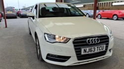 2013 AUDI A3 SE TDI TDI SE 