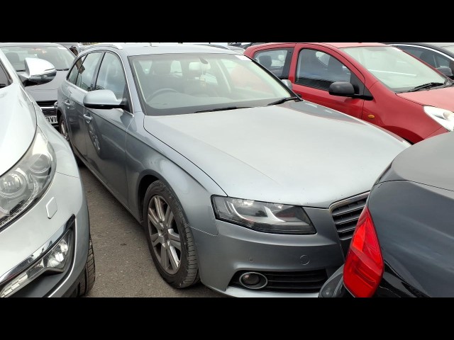 BUY AUDI A4 TECHNIK TDI 2011 AVANT TDI TECHNIK, Newark Motor Auctions