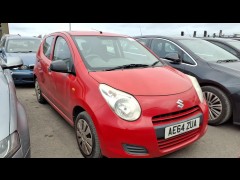 BUY SUZUKI ALTO SZ 2014 SZ, Newark Motor Auctions