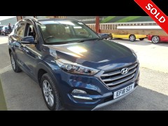 BUY HYUNDAI TUCSON SE BLUE DRIVE 2WD 2018 GDI SE BLUE DRIVE, Newark Motor Auctions