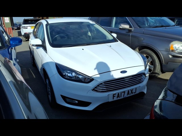BUY FORD FOCUS ZETEC EDITION 2017 ZETEC EDITION, Newark Motor Auctions