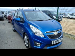 BUY CHEVROLET SPARK LT 2012 LT, Newark Motor Auctions
