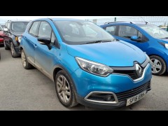BUY RENAULT CAPTUR DYNAMIQUE NAV DCI 2016 DYNAMIQUE NAV DCI, Newark Motor Auctions