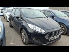 BUY FORD FIESTA ZETEC AUTO 2014 ZETEC, Newark Motor Auctions