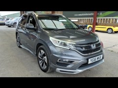 BUY HONDA CR-V SR I-DTEC 4X2 2016 I-DTEC SR, Newark Motor Auctions