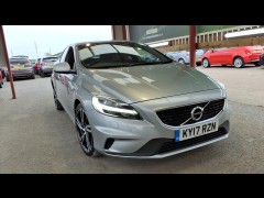 BUY VOLVO V40 R-DESIGN PRO D4 2017 D4 R-DESIGN PRO, Newark Motor Auctions