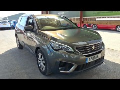 BUY PEUGEOT 5008 ACTIVE S/S AUTO 2018 S/S ACTIVE, Newark Motor Auctions