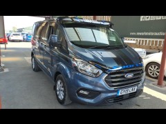 BUY FORD TRANSIT CUSTOM 300 LIMITE 2019 300 LIMITED DCIV L1 H1, Newark Motor Auctions
