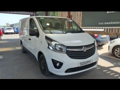 BUY VAUXHALL VIVARO 2900 SPORTIVE CDTI 2019 L1H1 2900 SPORTIVE CDTI, Newark Motor Auctions