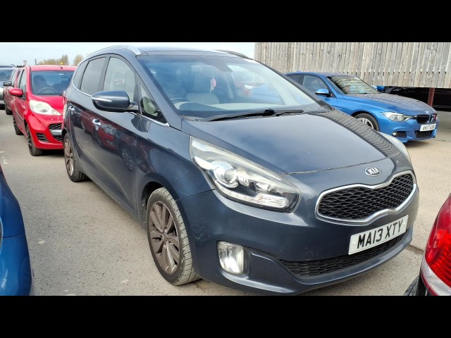 BUY KIA CARENS 3 ECODYNAMICS CRDI 2013 3 ECODYNAMICS CRDI, Newark Motor Auctions