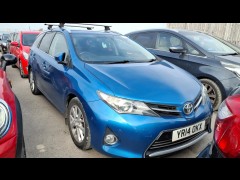 BUY TOYOTA AURIS EXCEL D4-D 2014 D-4D EXCEL, Newark Motor Auctions
